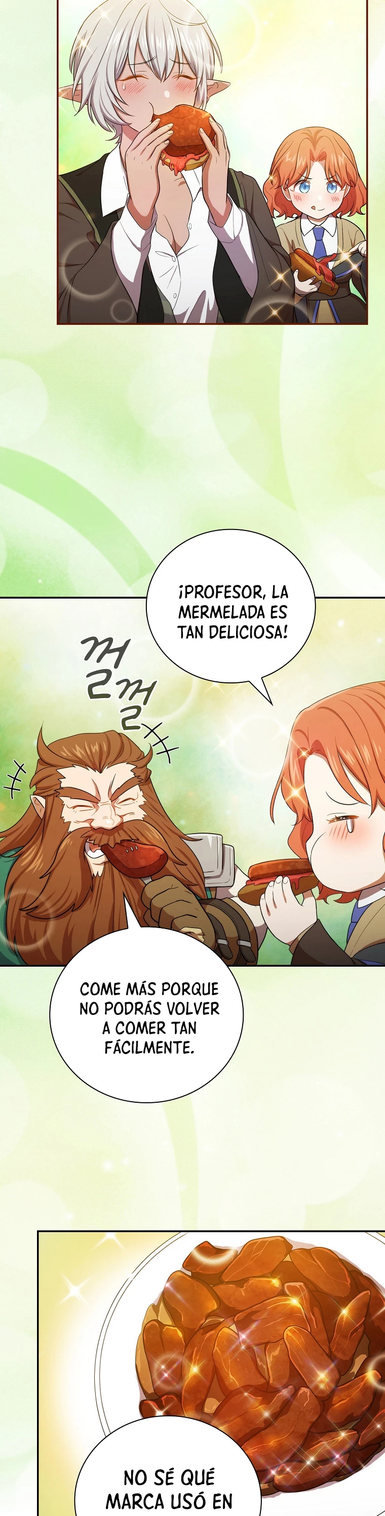 La vida de un mago de la academia de magia > Capitulo 10 > Page 321