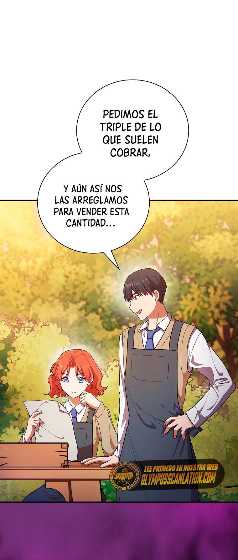 La vida de un mago de la academia de magia > Capitulo 11 > Page 141