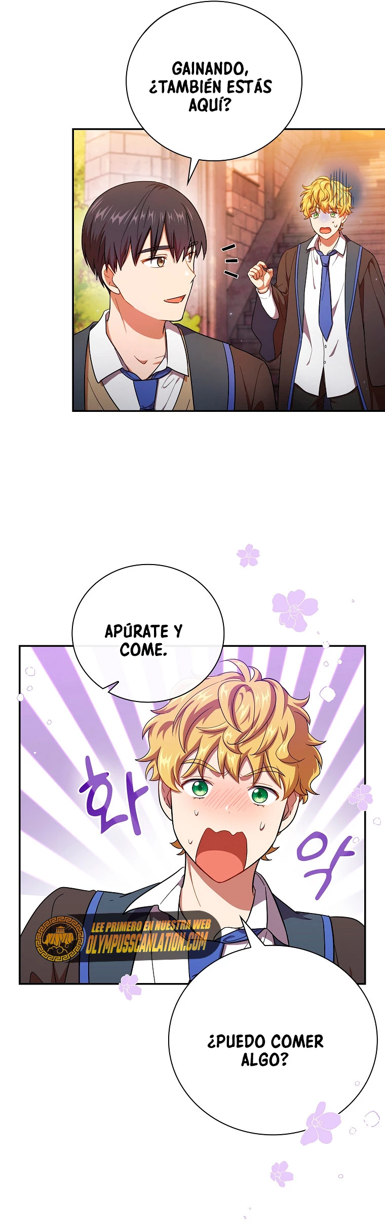 La vida de un mago de la academia de magia > Capitulo 11 > Page 181