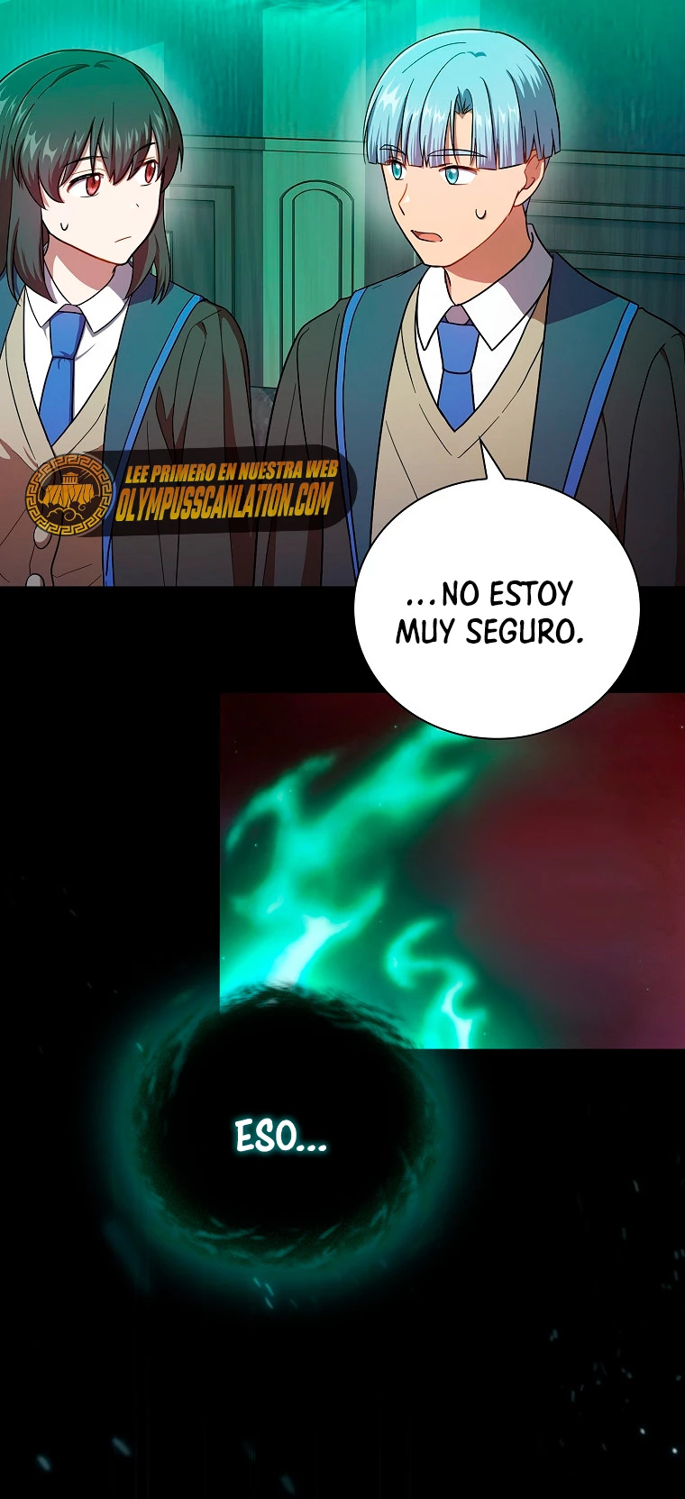 La vida de un mago de la academia de magia > Capitulo 11 > Page 541