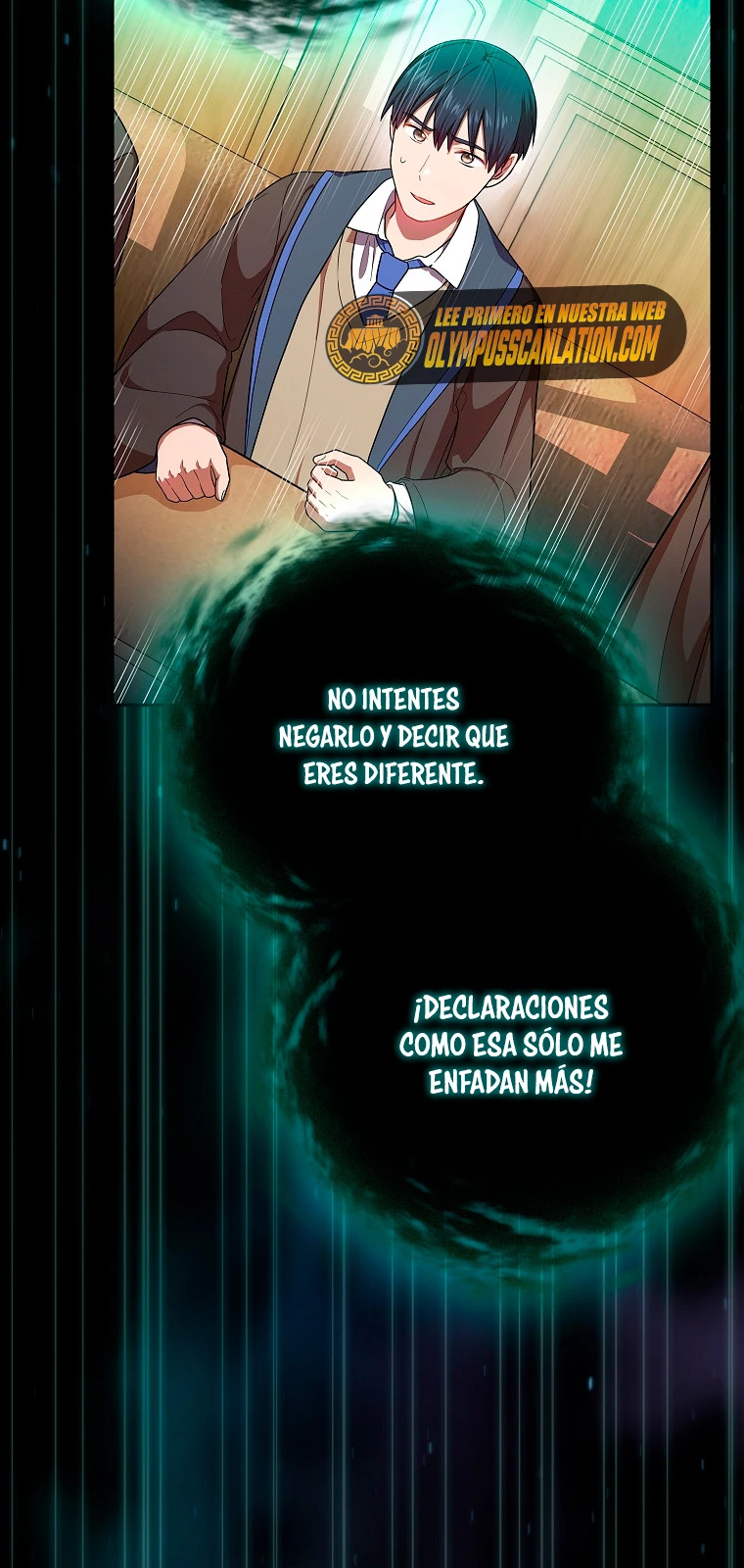 La vida de un mago de la academia de magia > Capitulo 11 > Page 611