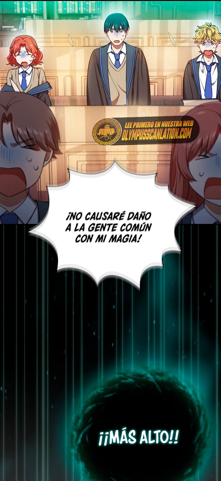 La vida de un mago de la academia de magia > Capitulo 11 > Page 631