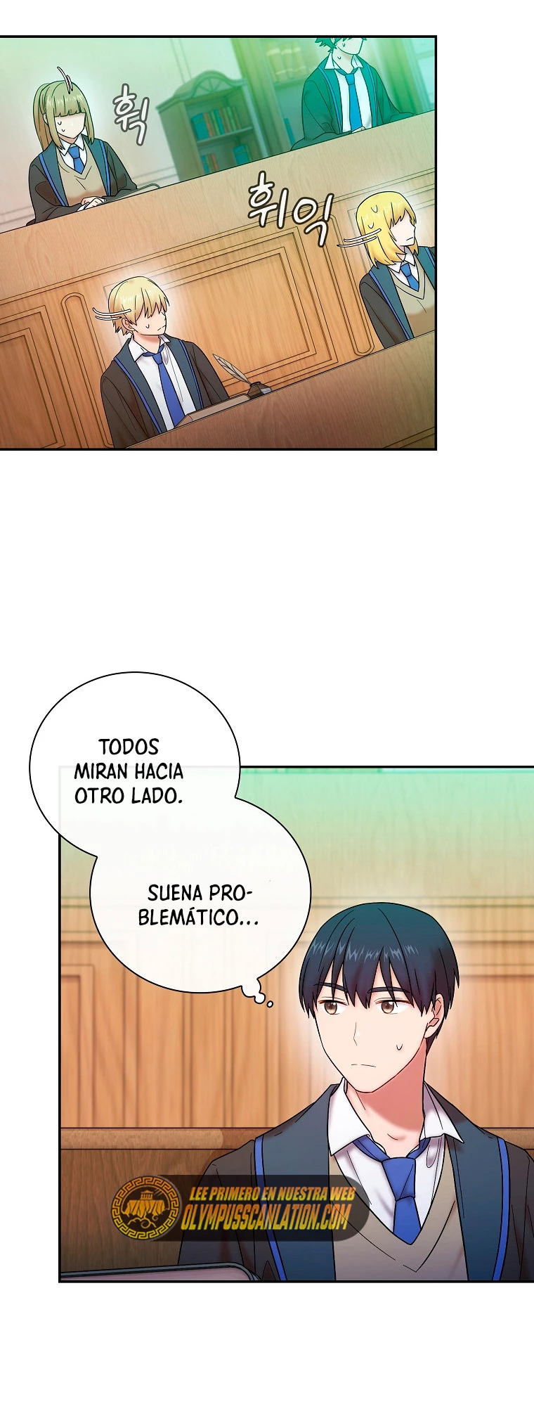 La vida de un mago de la academia de magia > Capitulo 12 > Page 51