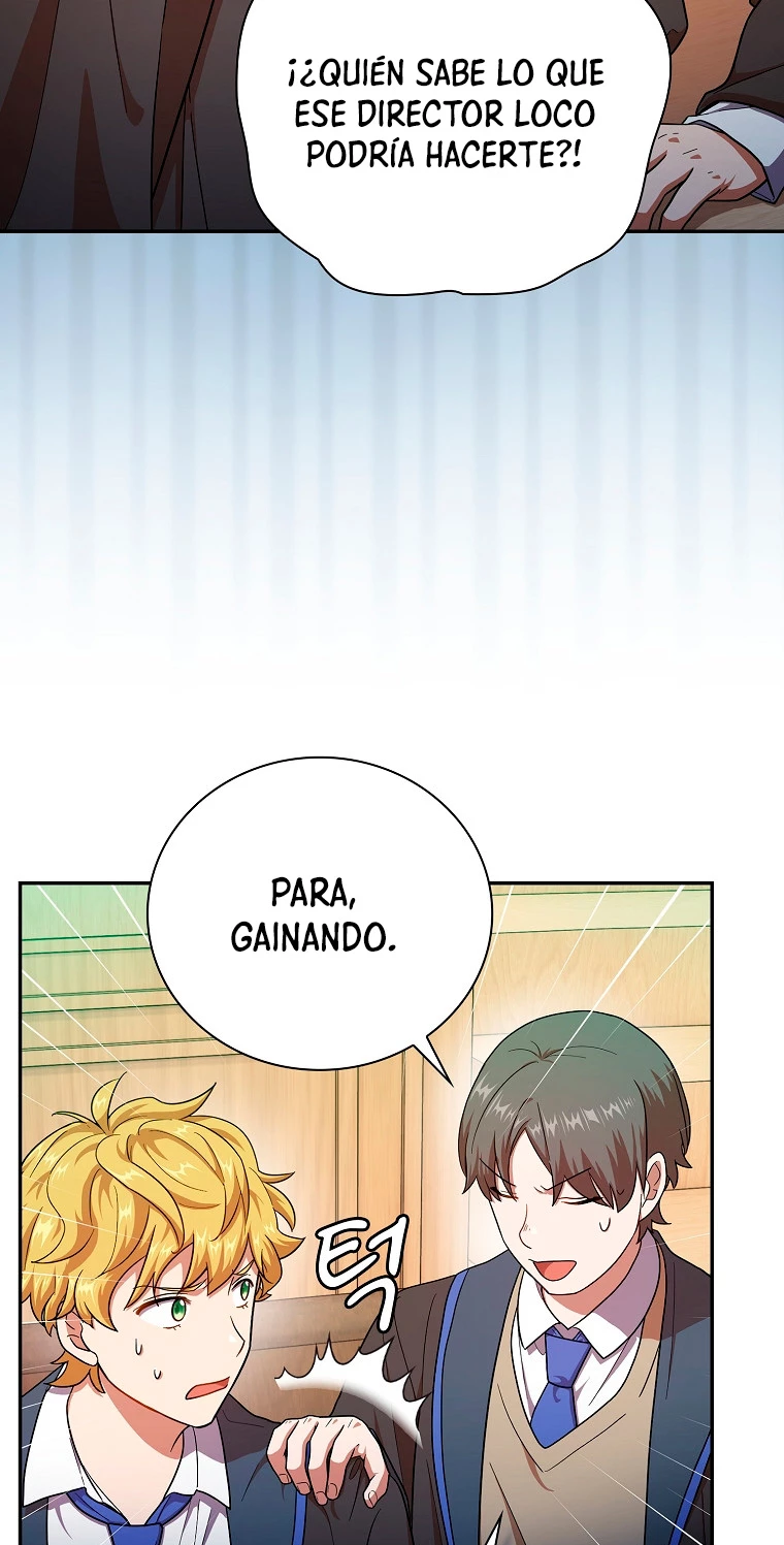 La vida de un mago de la academia de magia > Capitulo 12 > Page 141