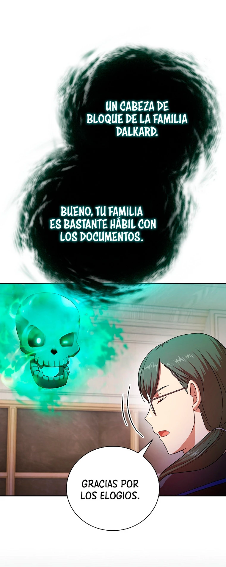 La vida de un mago de la academia de magia > Capitulo 12 > Page 191