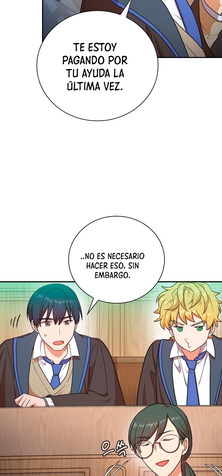 La vida de un mago de la academia de magia > Capitulo 12 > Page 221