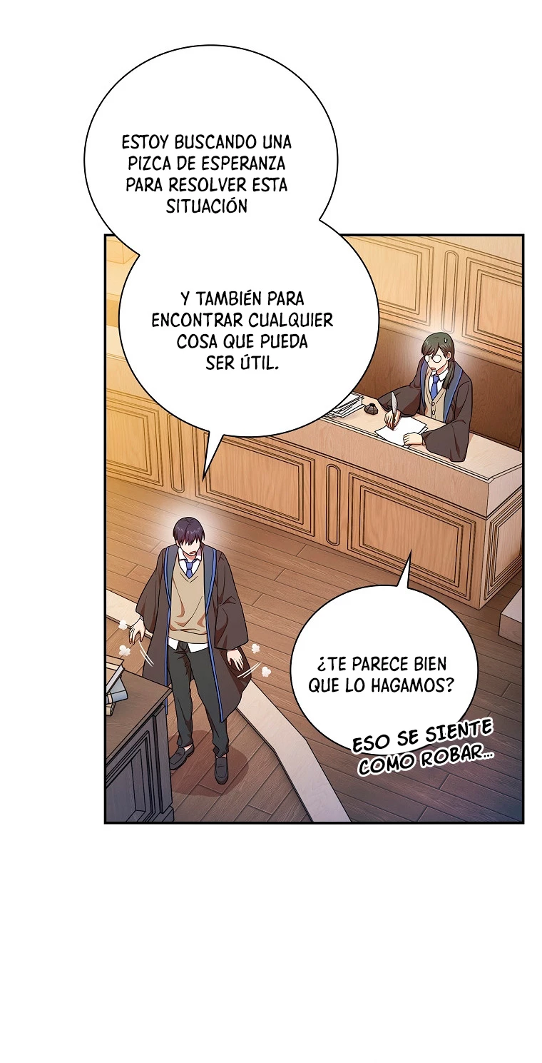 La vida de un mago de la academia de magia > Capitulo 12 > Page 361