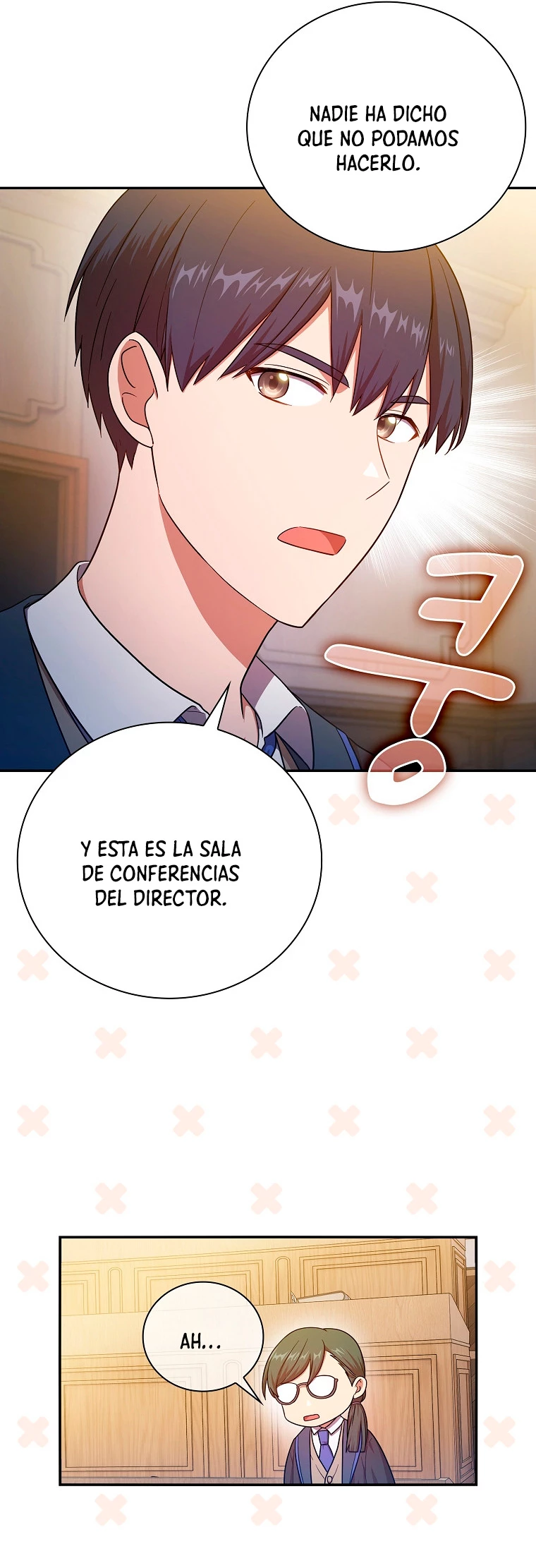 La vida de un mago de la academia de magia > Capitulo 12 > Page 371