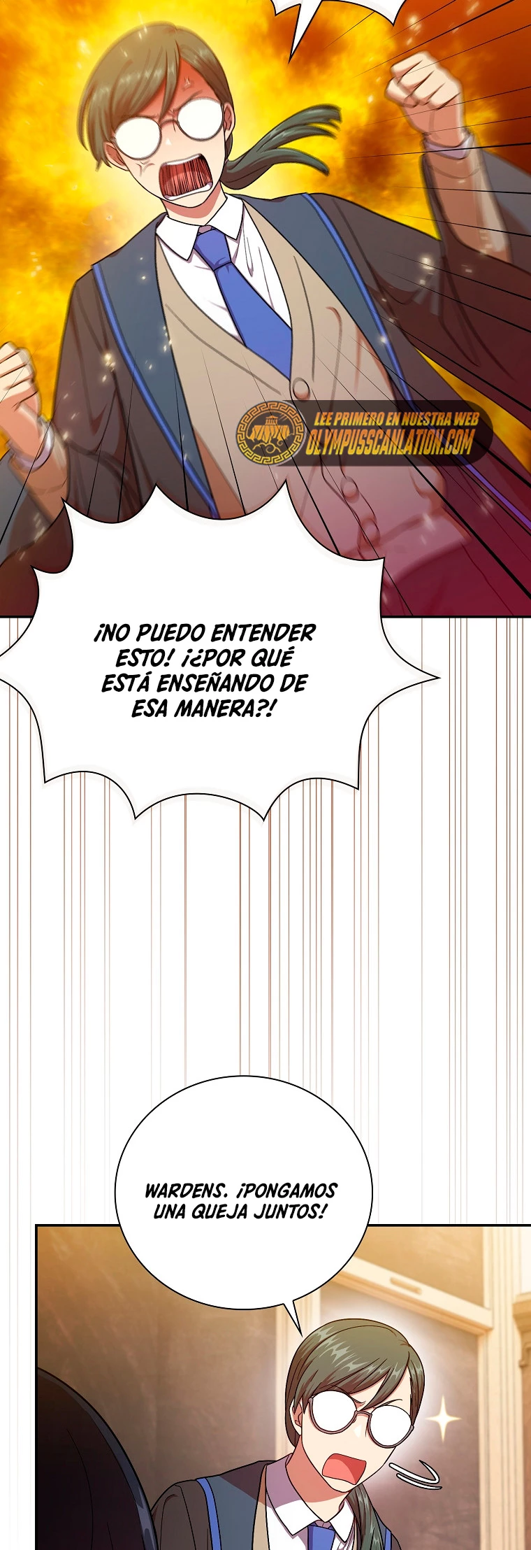 La vida de un mago de la academia de magia > Capitulo 12 > Page 531