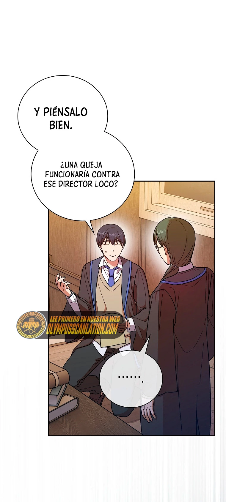 La vida de un mago de la academia de magia > Capitulo 12 > Page 561