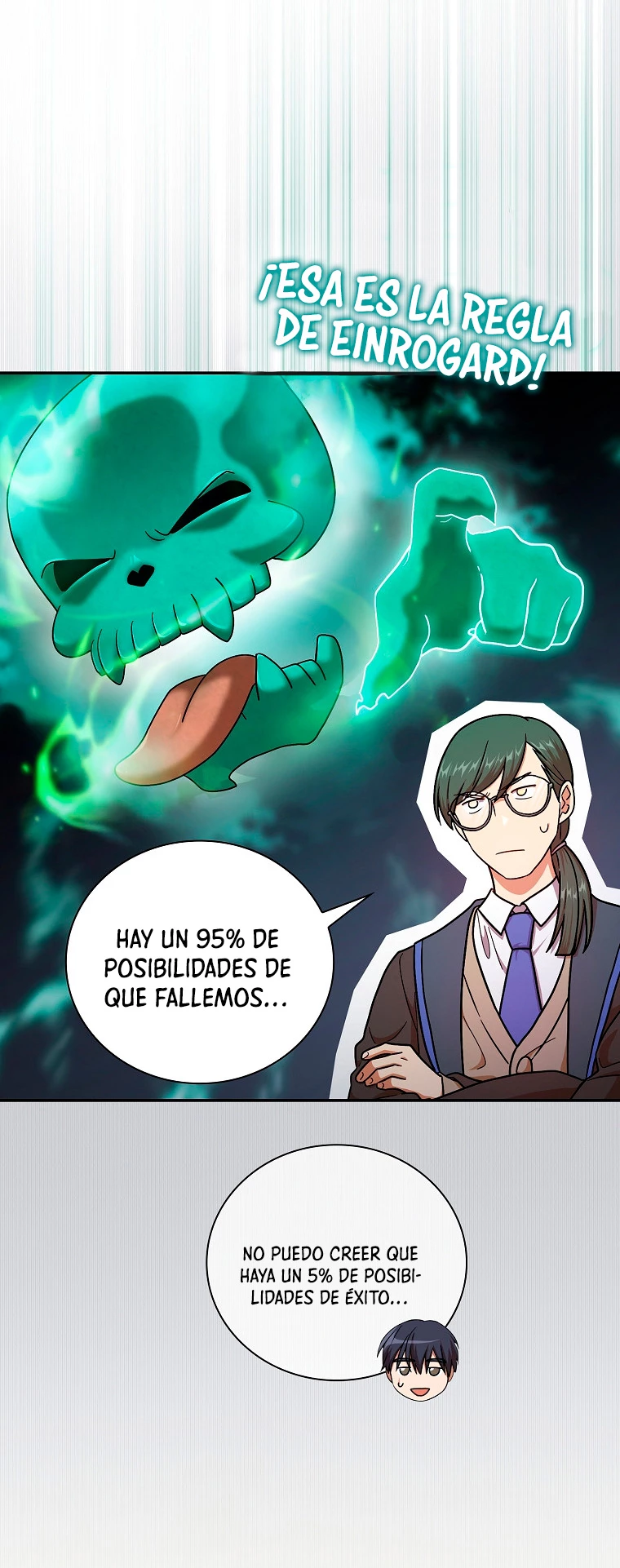 La vida de un mago de la academia de magia > Capitulo 12 > Page 571