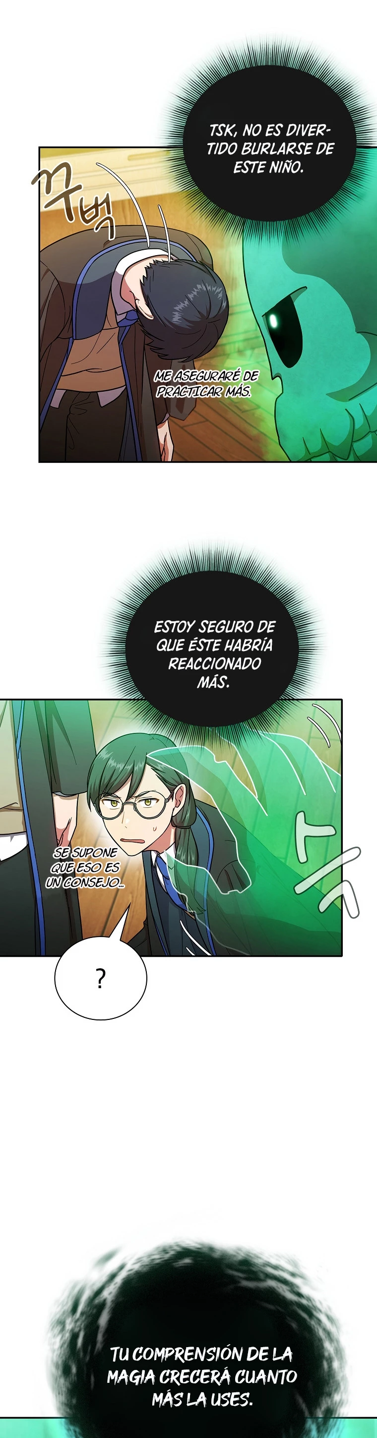 La vida de un mago de la academia de magia > Capitulo 13 > Page 201