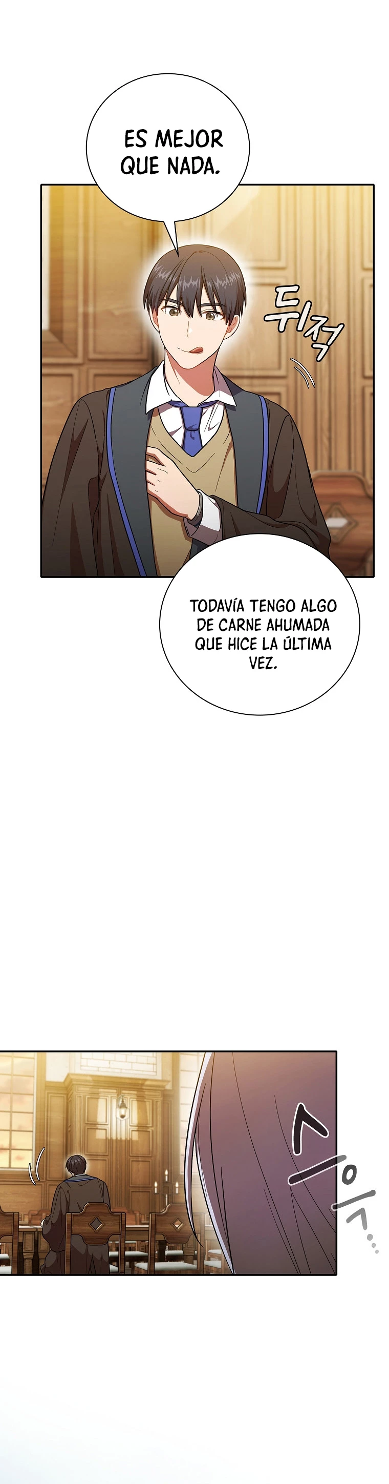 La vida de un mago de la academia de magia > Capitulo 13 > Page 251