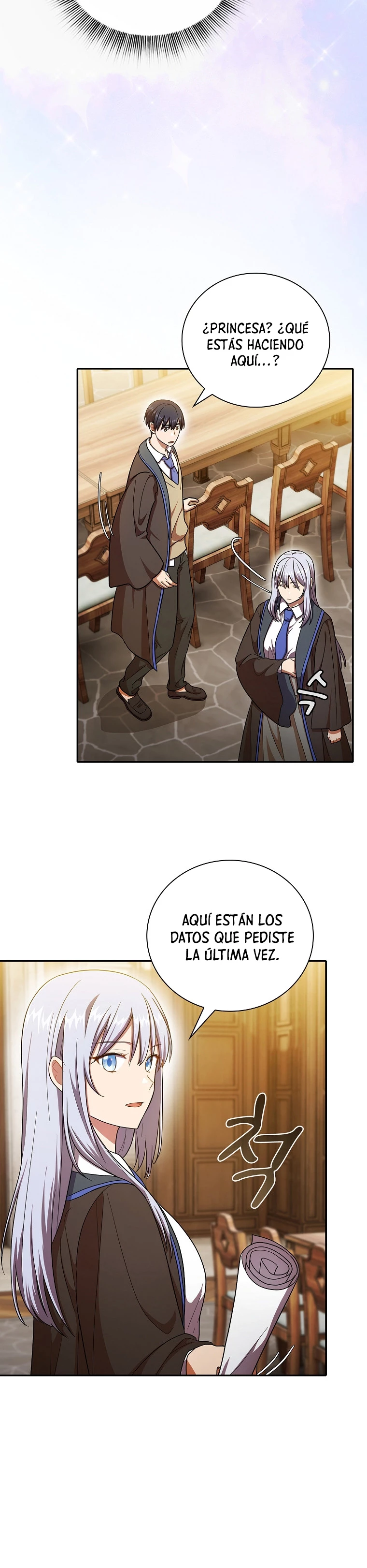 La vida de un mago de la academia de magia > Capitulo 13 > Page 271