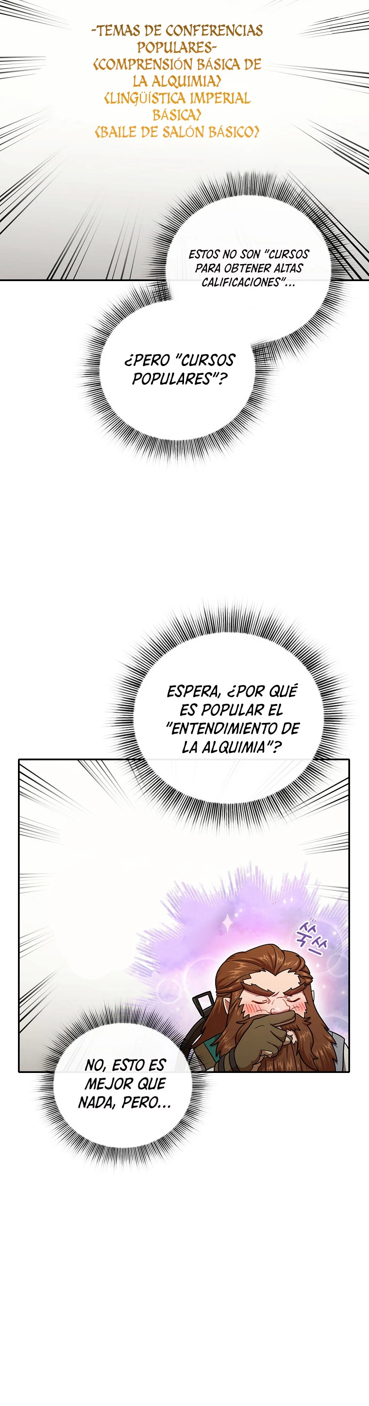 La vida de un mago de la academia de magia > Capitulo 13 > Page 301