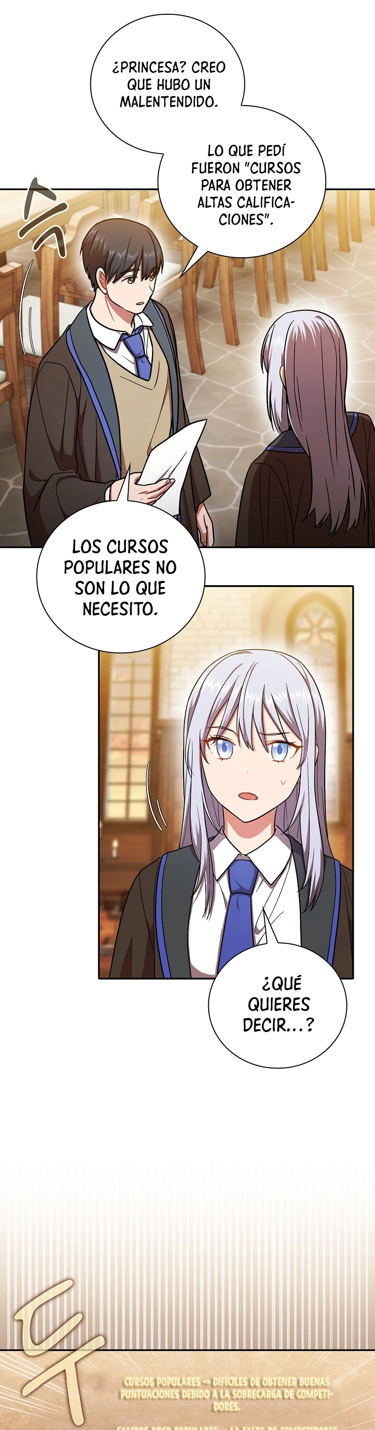 La vida de un mago de la academia de magia > Capitulo 13 > Page 311