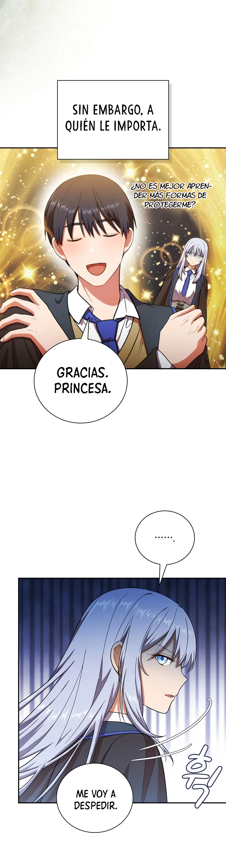 La vida de un mago de la academia de magia > Capitulo 13 > Page 361