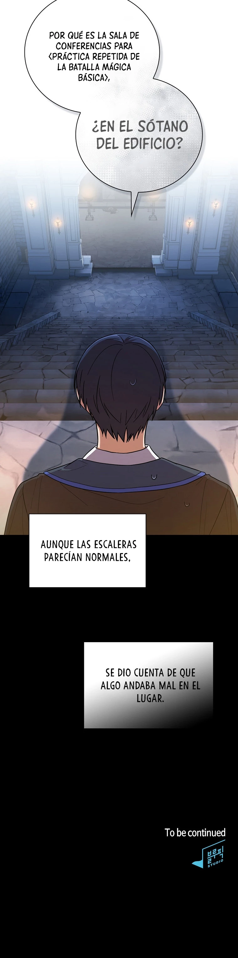 La vida de un mago de la academia de magia > Capitulo 13 > Page 421