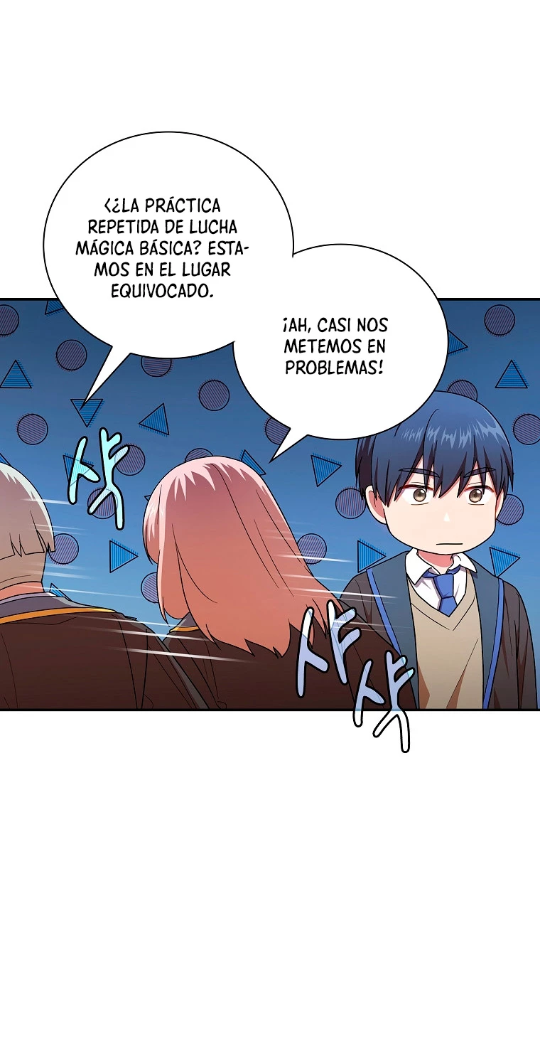 La vida de un mago de la academia de magia > Capitulo 14 > Page 261