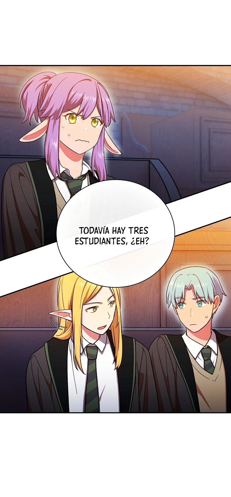 La vida de un mago de la academia de magia > Capitulo 14 > Page 301