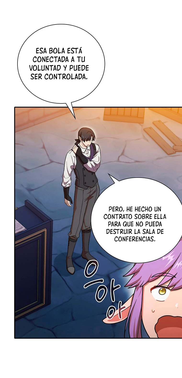 La vida de un mago de la academia de magia > Capitulo 14 > Page 501