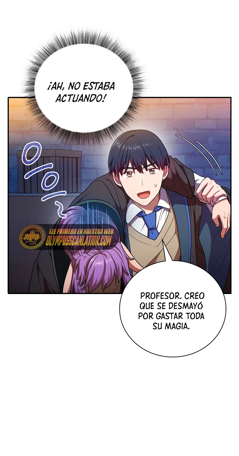 La vida de un mago de la academia de magia > Capitulo 15 > Page 61