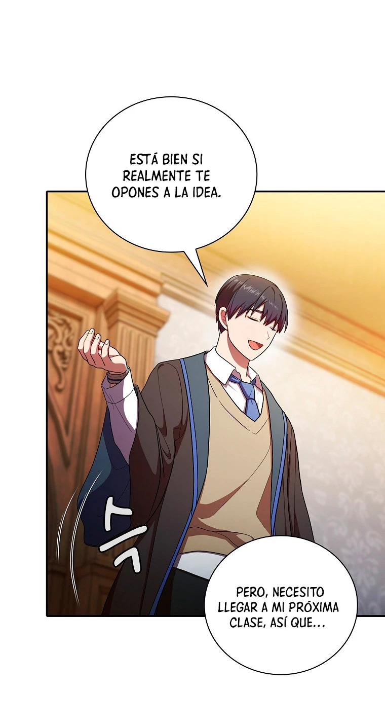 La vida de un mago de la academia de magia > Capitulo 15 > Page 421