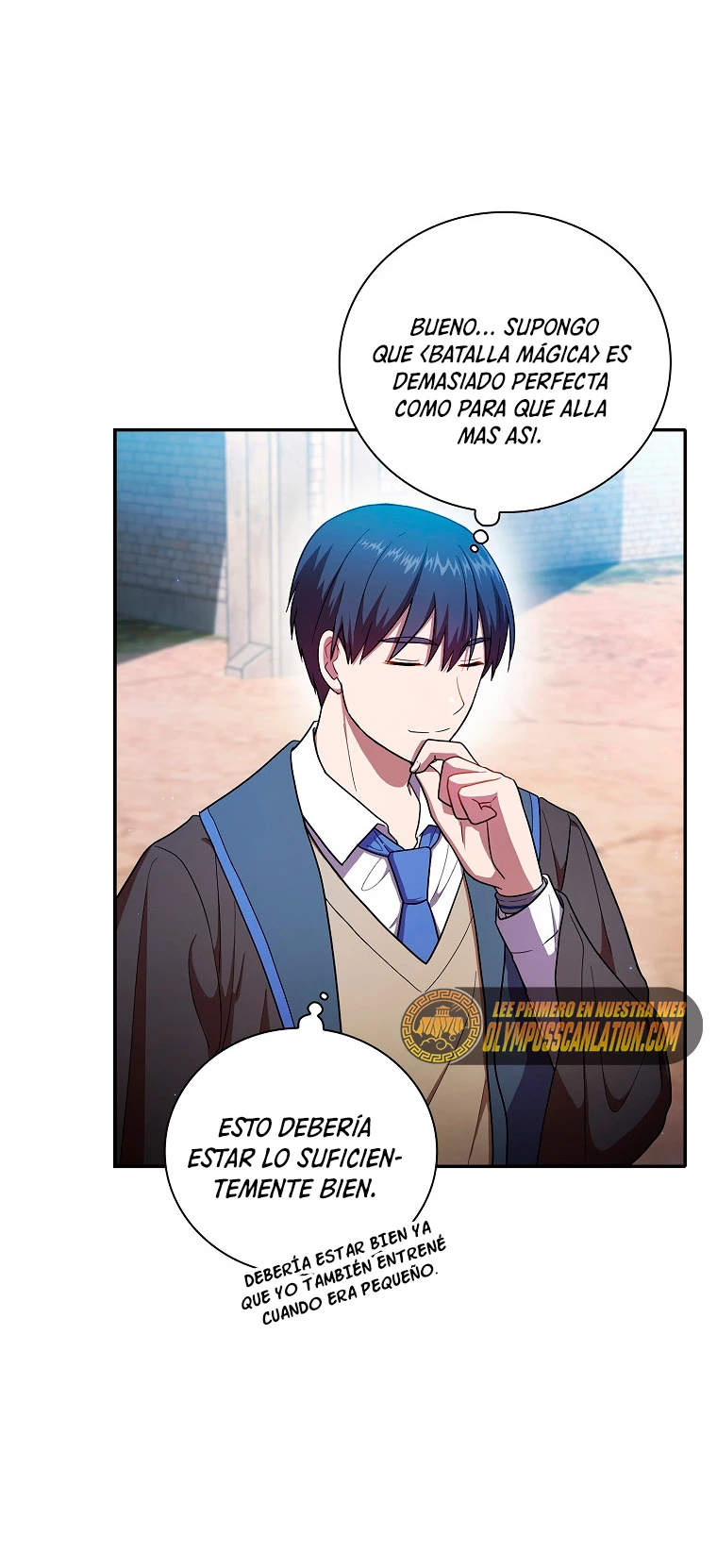 La vida de un mago de la academia de magia > Capitulo 15 > Page 501