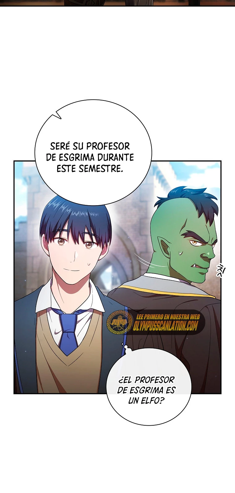 La vida de un mago de la academia de magia > Capitulo 15 > Page 701