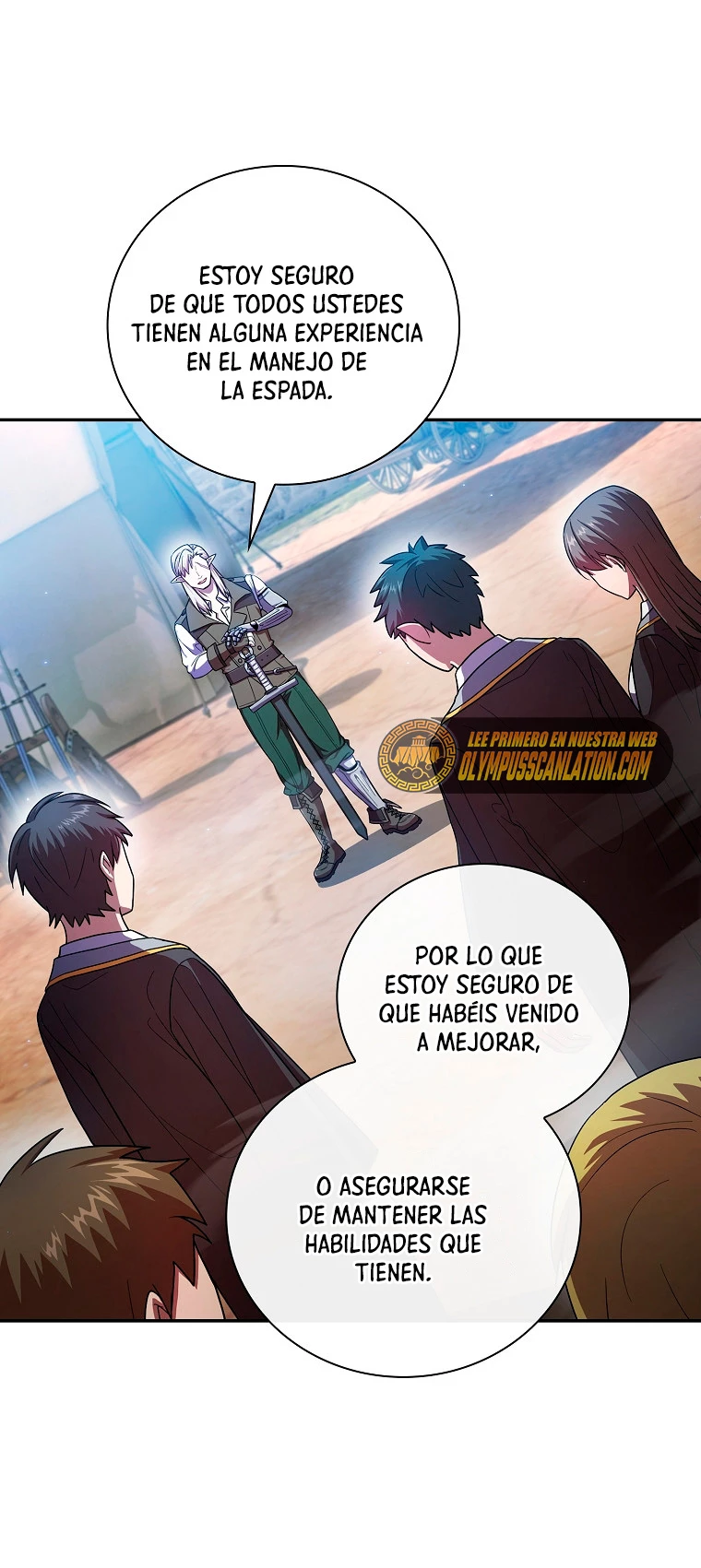 La vida de un mago de la academia de magia > Capitulo 15 > Page 711