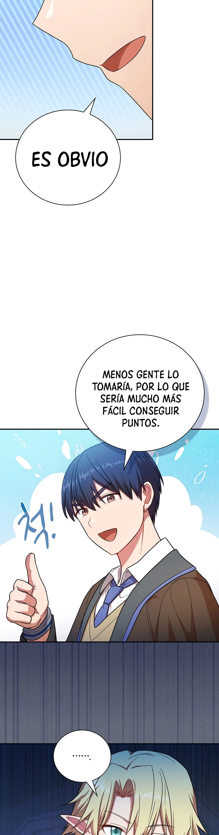 La vida de un mago de la academia de magia > Capitulo 16 > Page 41