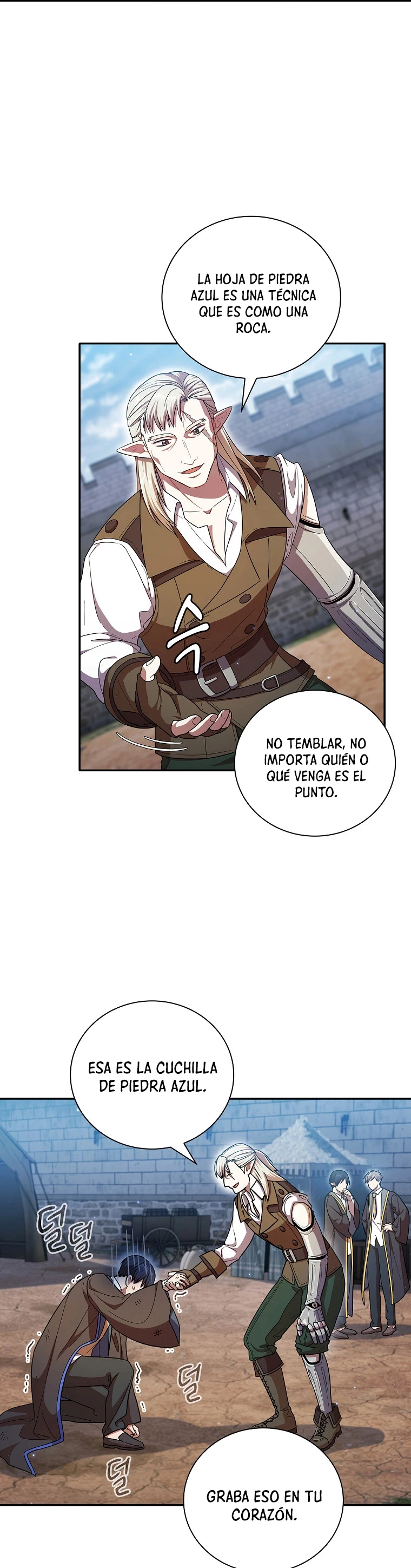 La vida de un mago de la academia de magia > Capitulo 16 > Page 231