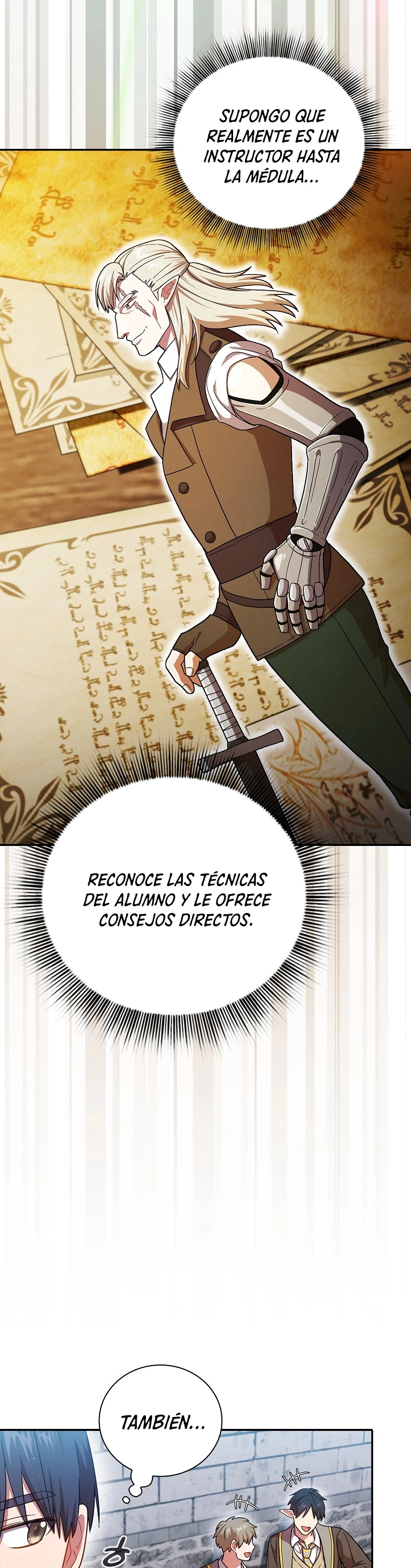 La vida de un mago de la academia de magia > Capitulo 16 > Page 321