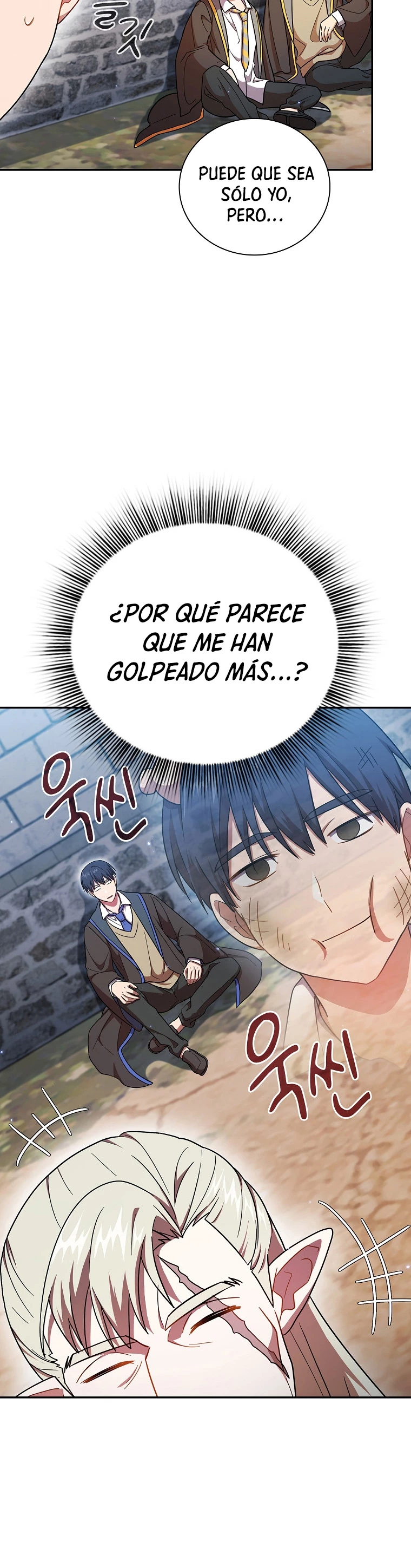 La vida de un mago de la academia de magia > Capitulo 16 > Page 331