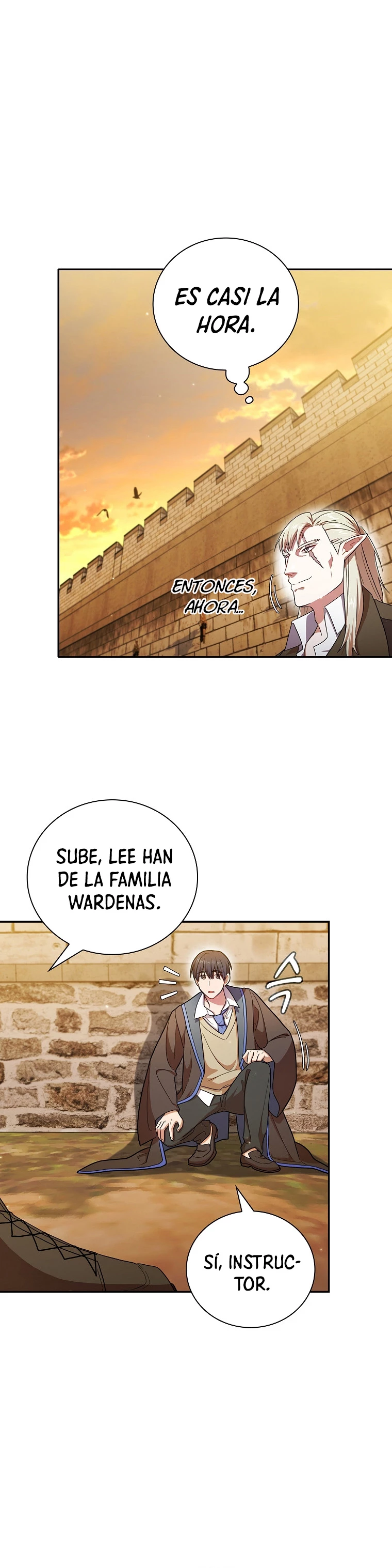 La vida de un mago de la academia de magia > Capitulo 16 > Page 341