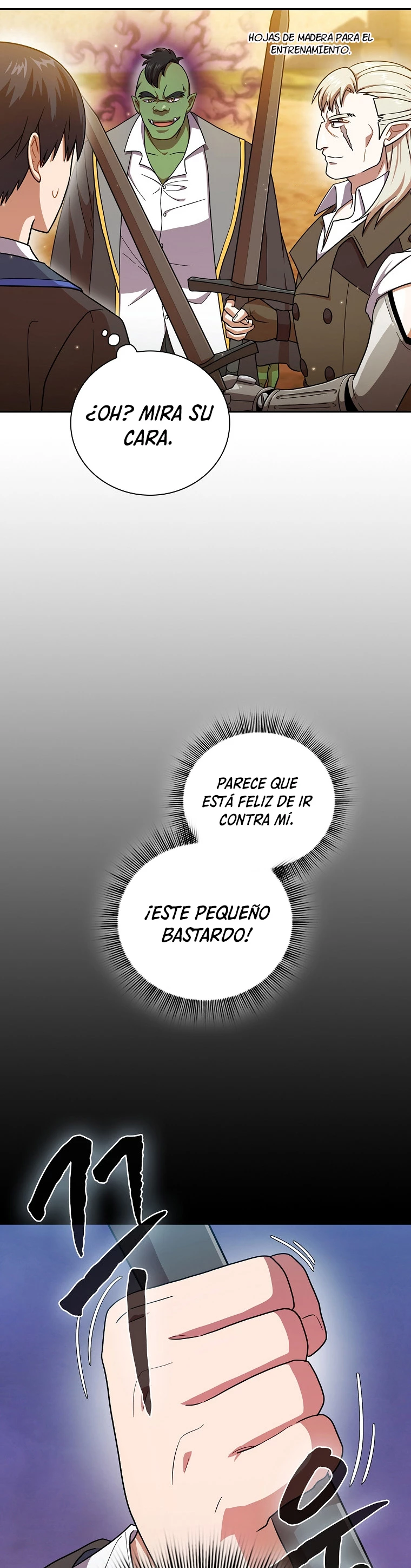 La vida de un mago de la academia de magia > Capitulo 16 > Page 401