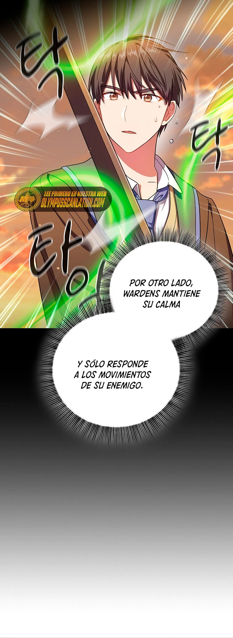 La vida de un mago de la academia de magia > Capitulo 17 > Page 611