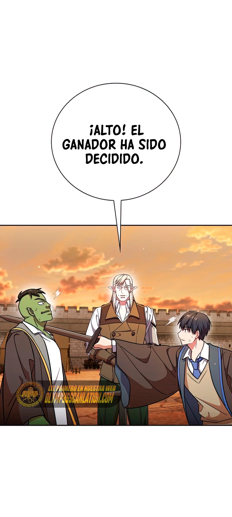 La vida de un mago de la academia de magia > Capitulo 18 > Page 241