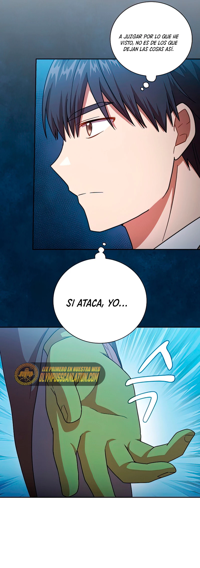 La vida de un mago de la academia de magia > Capitulo 18 > Page 341