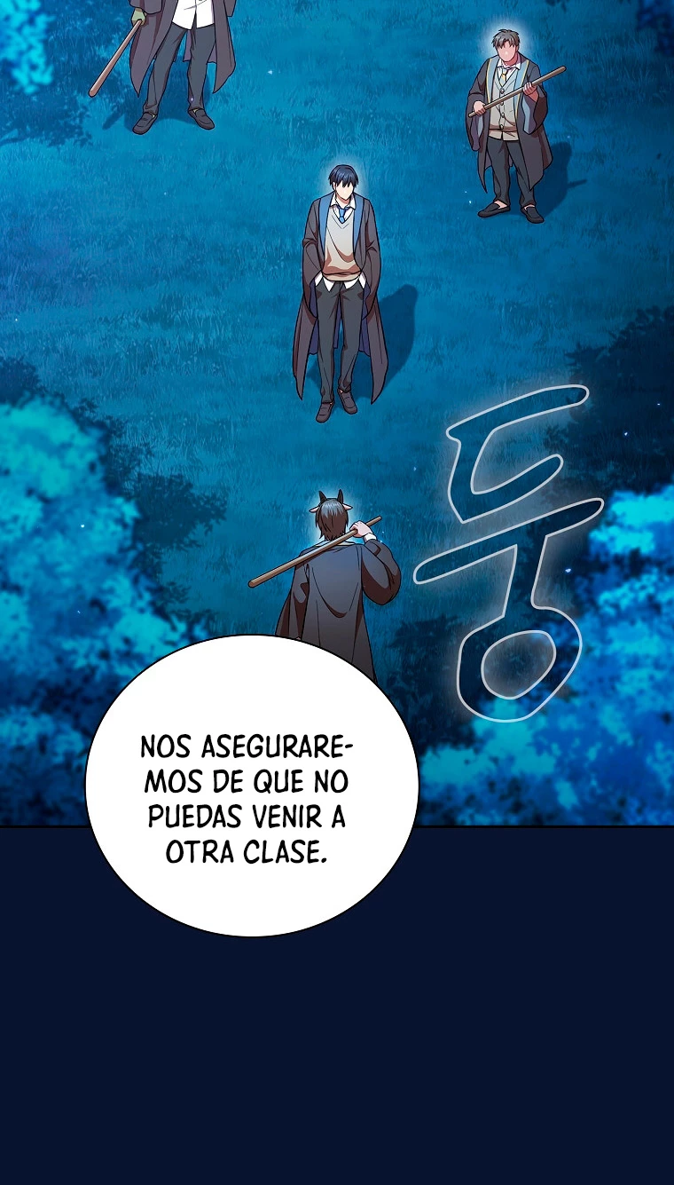 La vida de un mago de la academia de magia > Capitulo 19 > Page 61