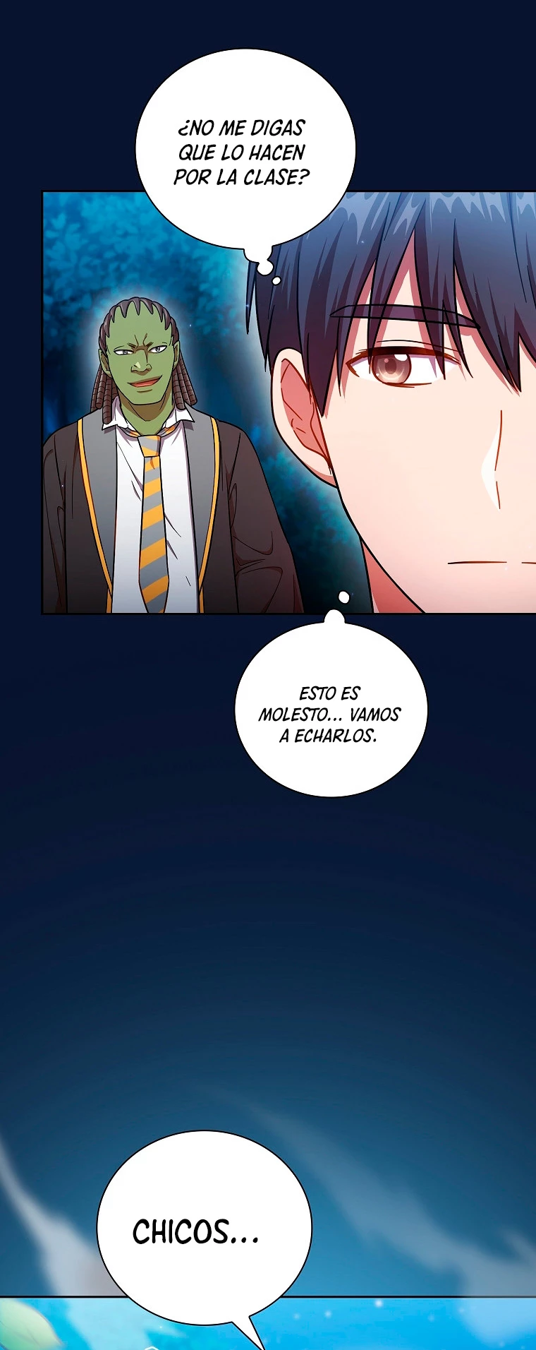 La vida de un mago de la academia de magia > Capitulo 19 > Page 71