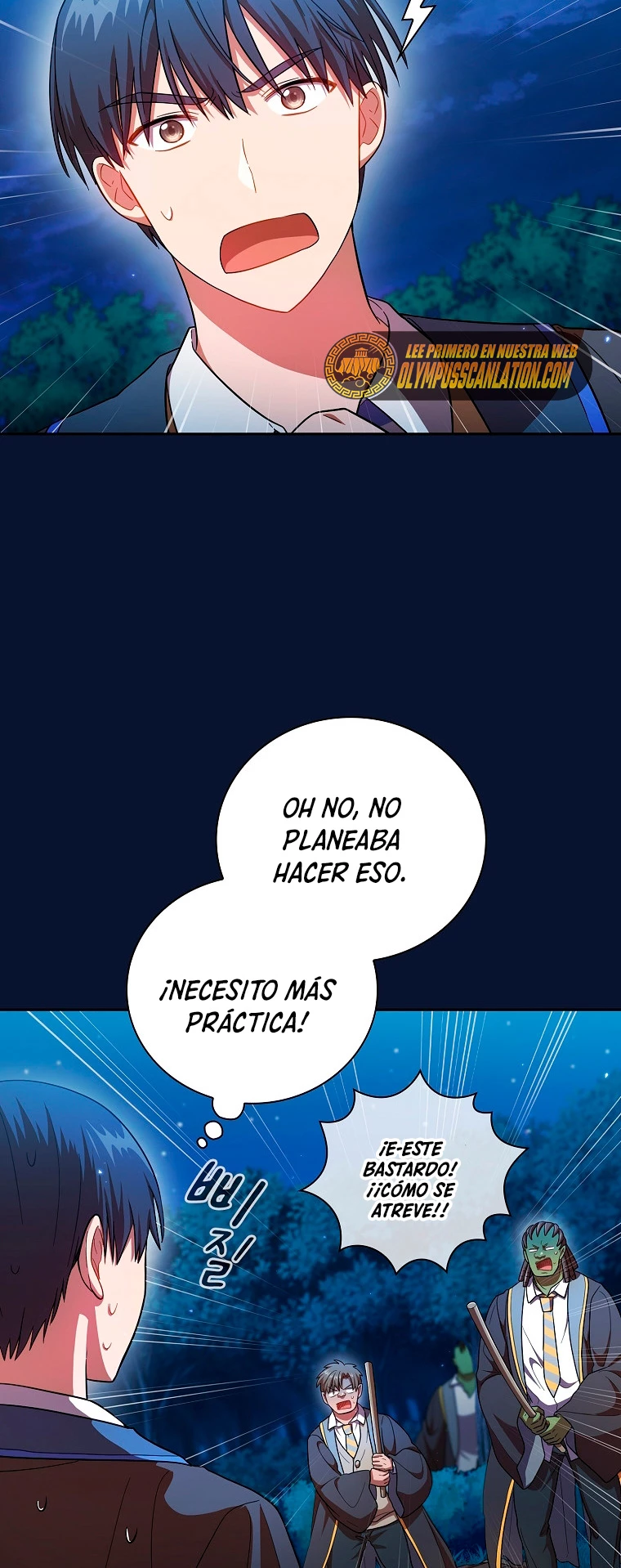 La vida de un mago de la academia de magia > Capitulo 19 > Page 271