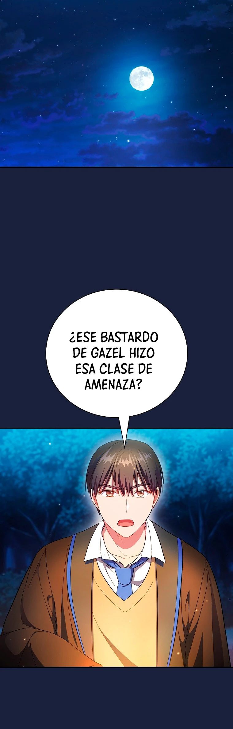 La vida de un mago de la academia de magia > Capitulo 19 > Page 341