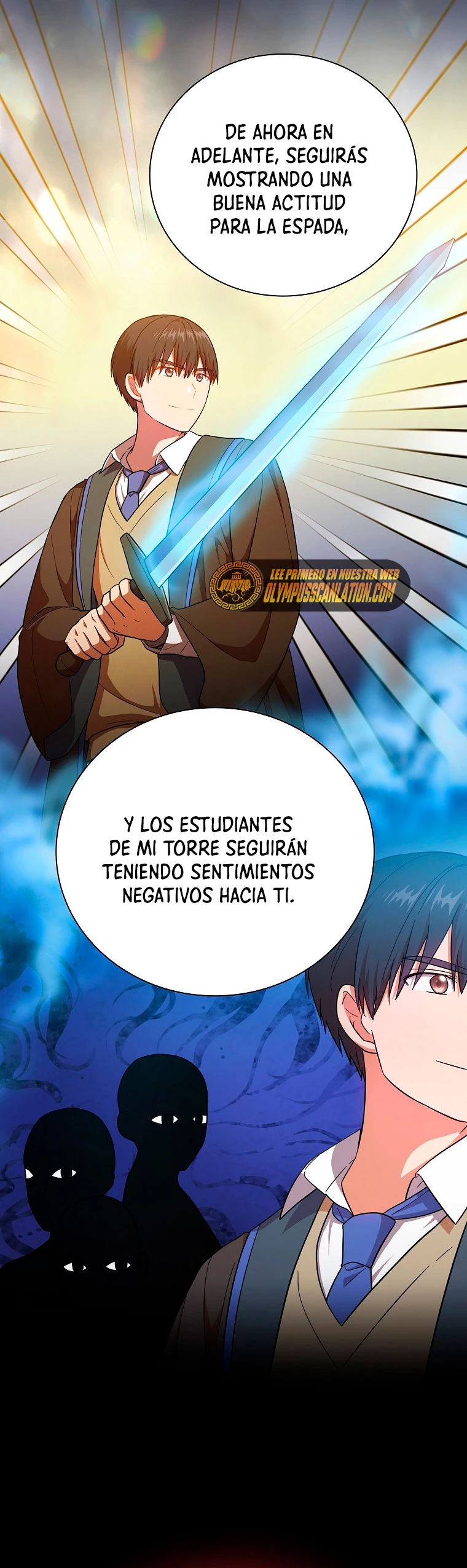 La vida de un mago de la academia de magia > Capitulo 19 > Page 481