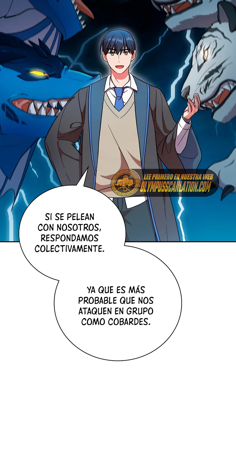 La vida de un mago de la academia de magia > Capitulo 20 > Page 151