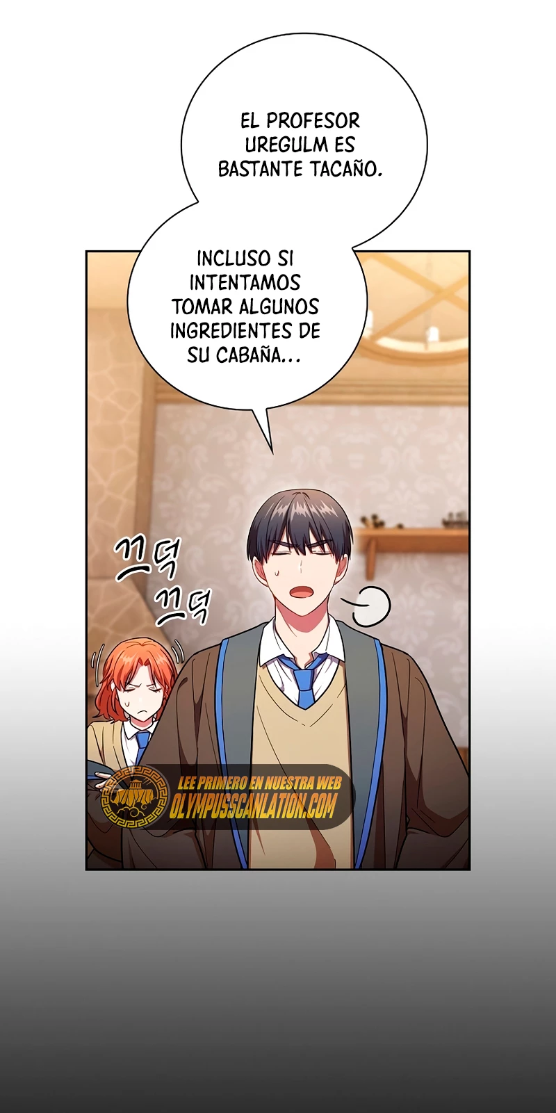 La vida de un mago de la academia de magia > Capitulo 20 > Page 401