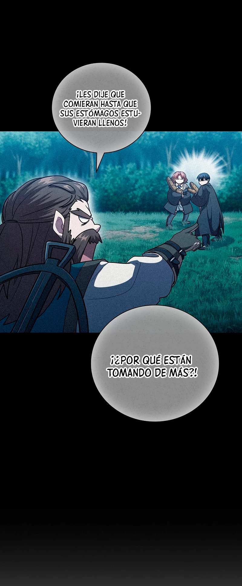 La vida de un mago de la academia de magia > Capitulo 20 > Page 421