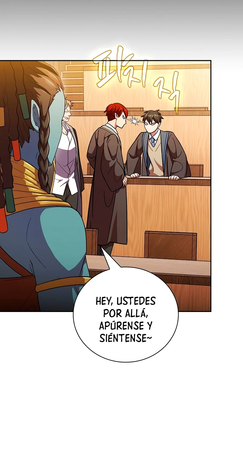 La vida de un mago de la academia de magia > Capitulo 20 > Page 521