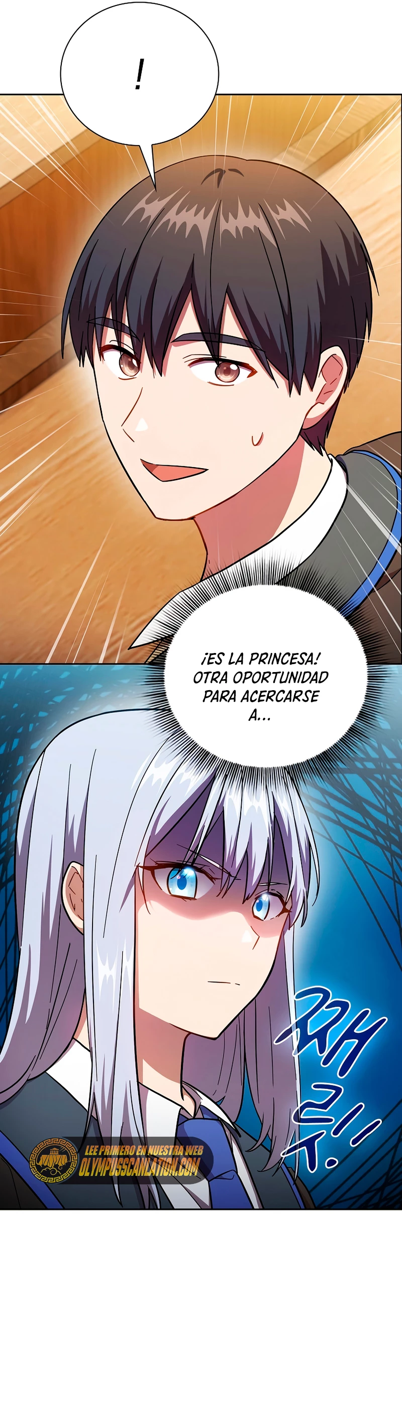 La vida de un mago de la academia de magia > Capitulo 20 > Page 661