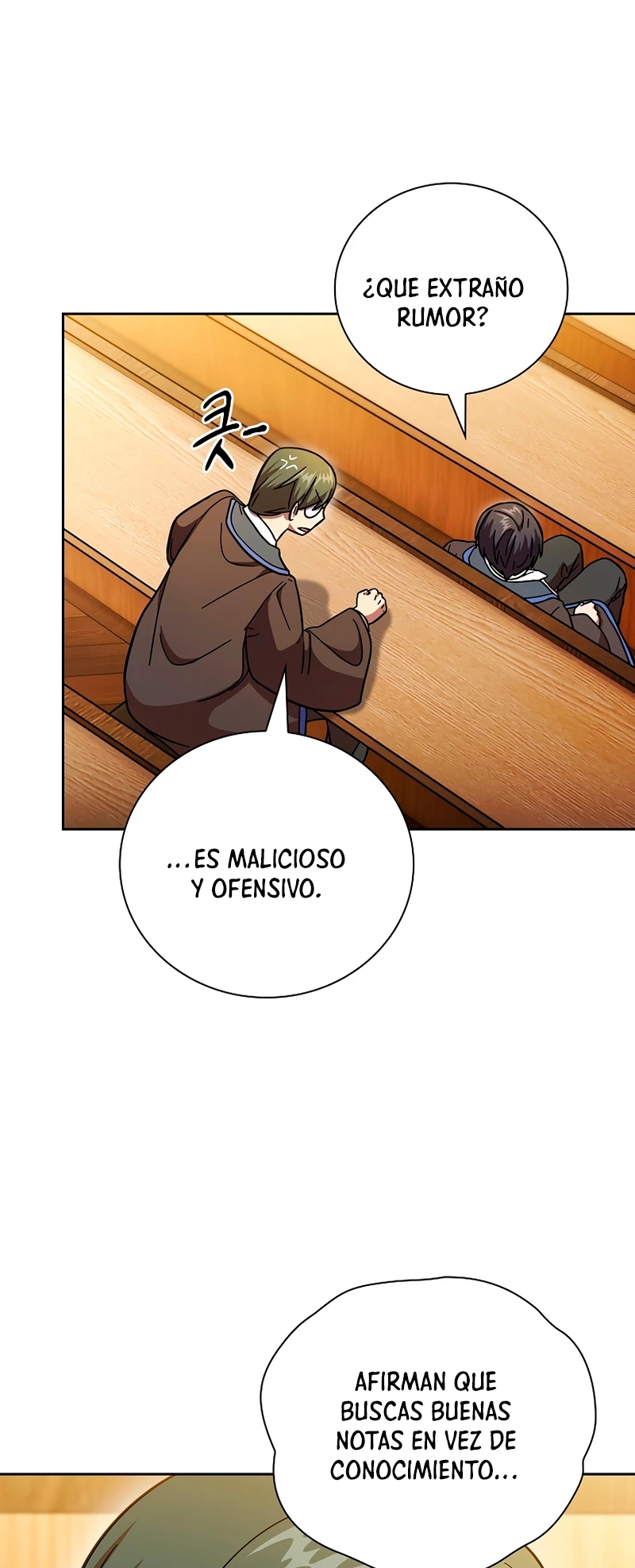 La vida de un mago de la academia de magia > Capitulo 20 > Page 691